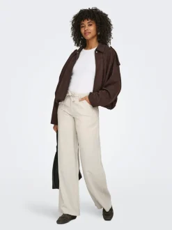 ONLGIANNA Wide Leg Fit Pantalon