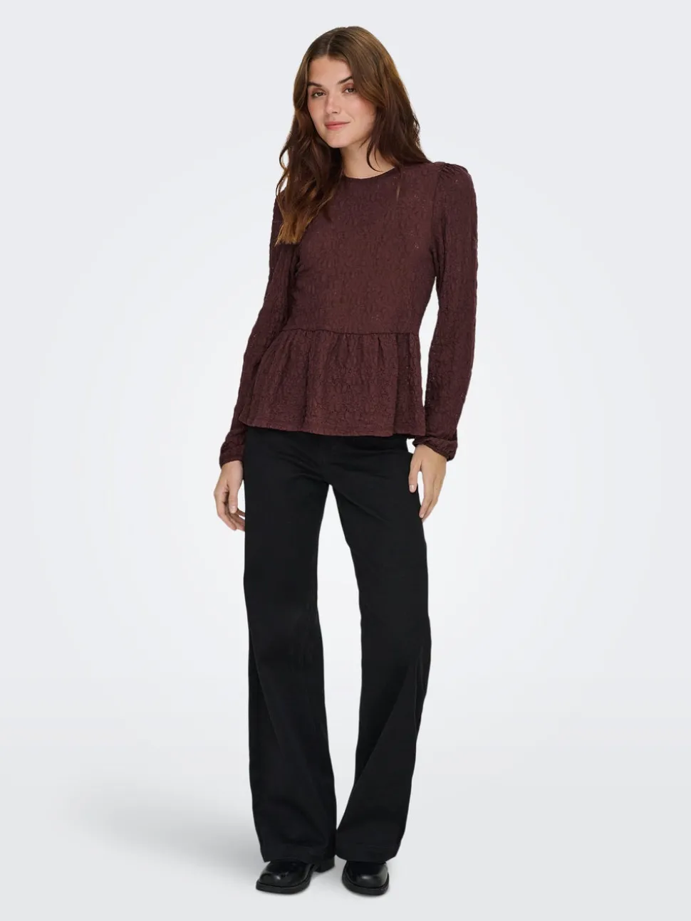 ONLGIAVANNA Top peplum