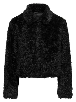 ONLGINNY Manteau en peluche