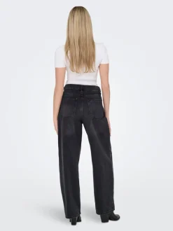 ONLGIORGIA Taille moyenne Baggy Fit Jeans