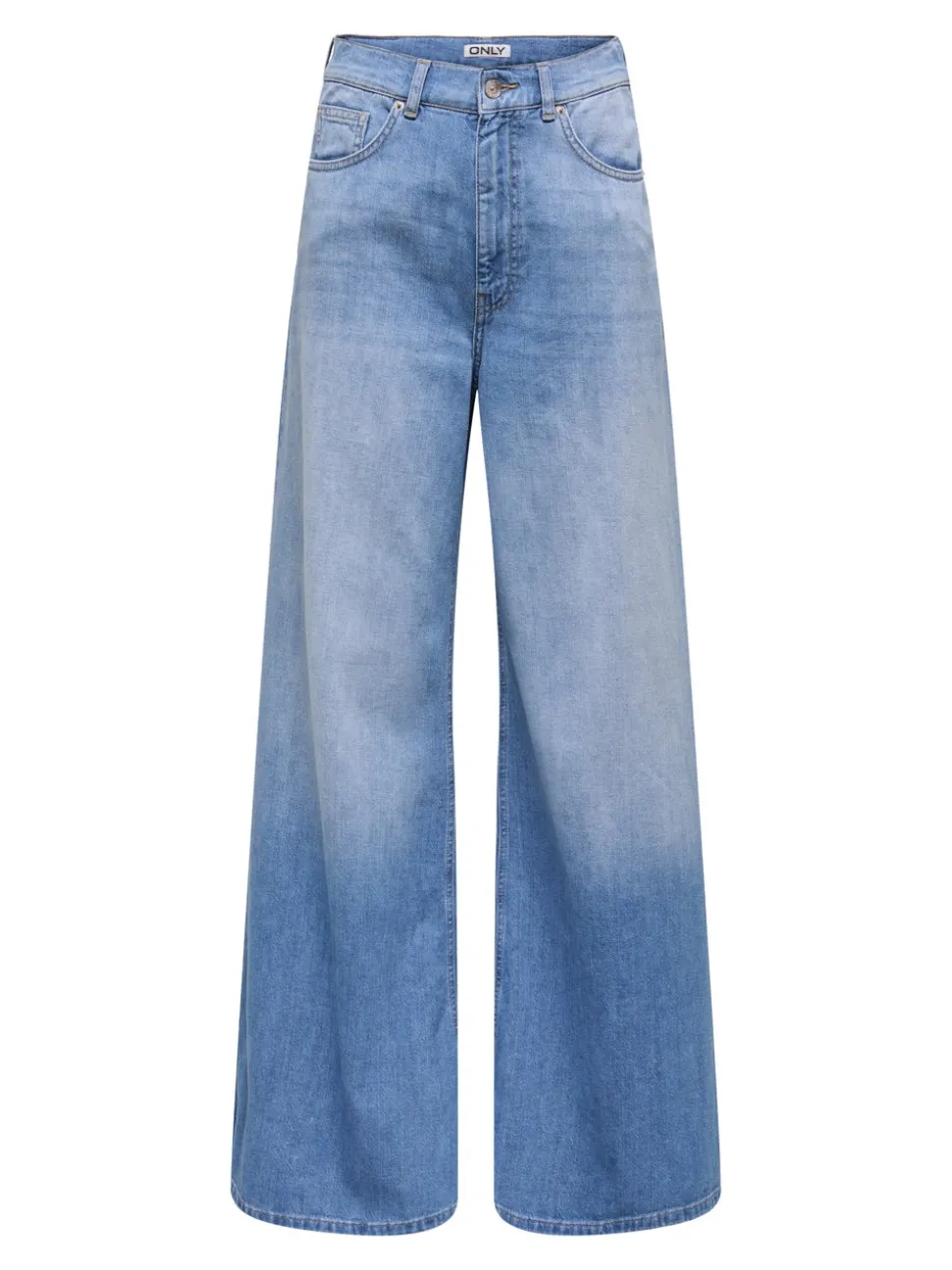 ONLGIULIA Taille haute Wide Leg Fit Jeans