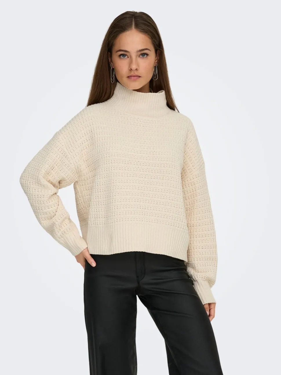 ONLGLOBE Pull en maille