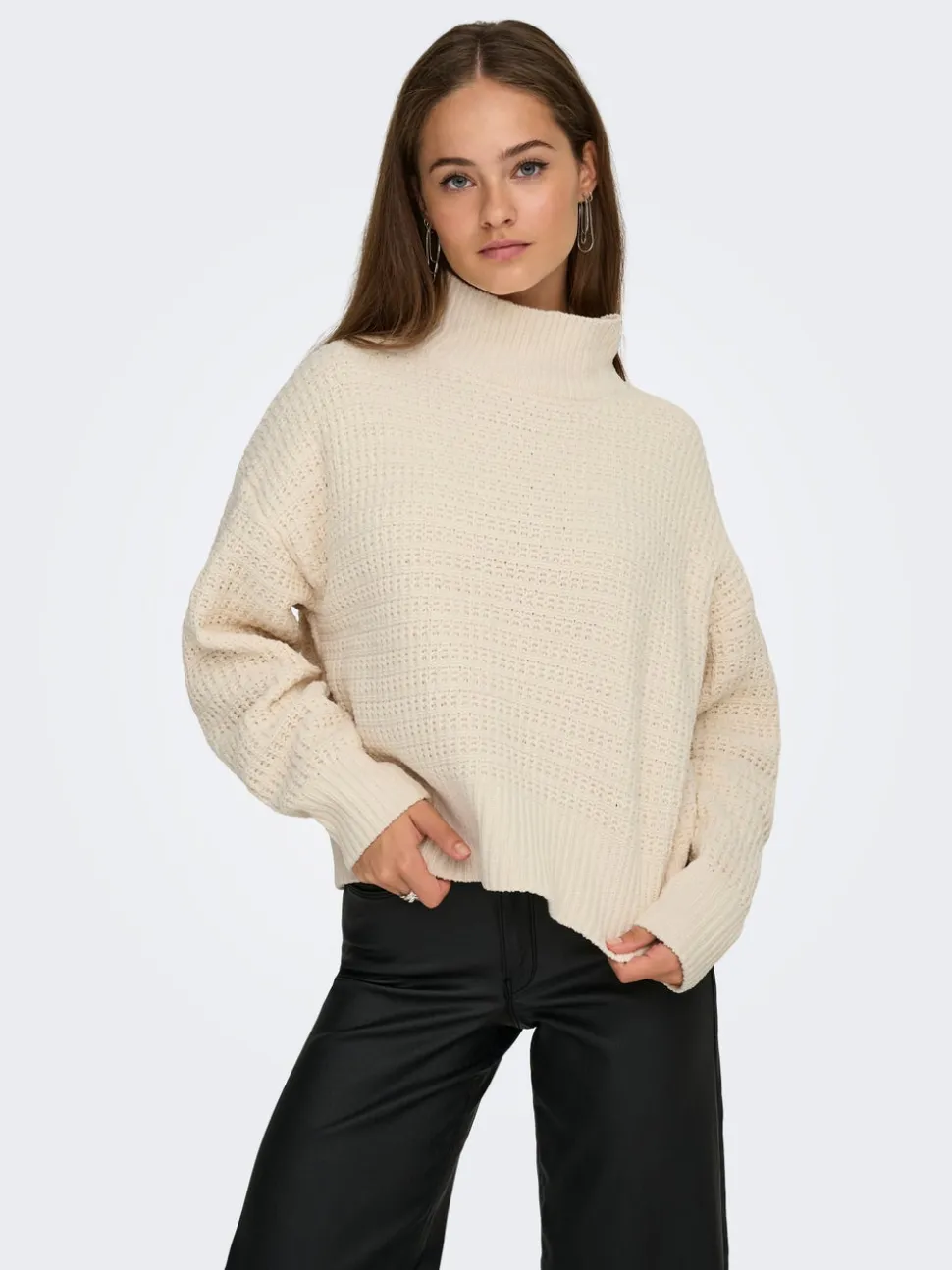 ONLGLOBE Pull en maille