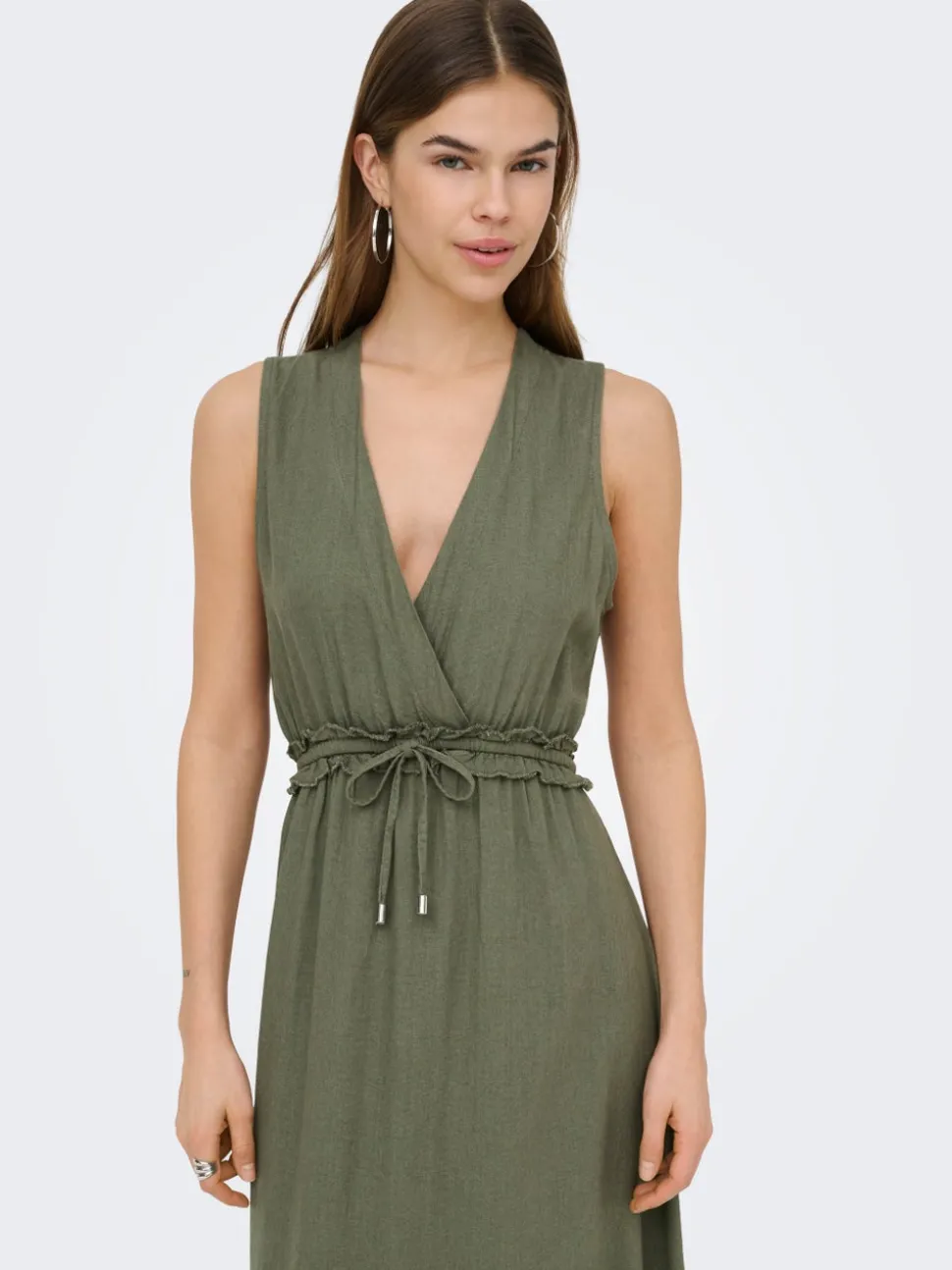ONLGOA Lin Robe longue