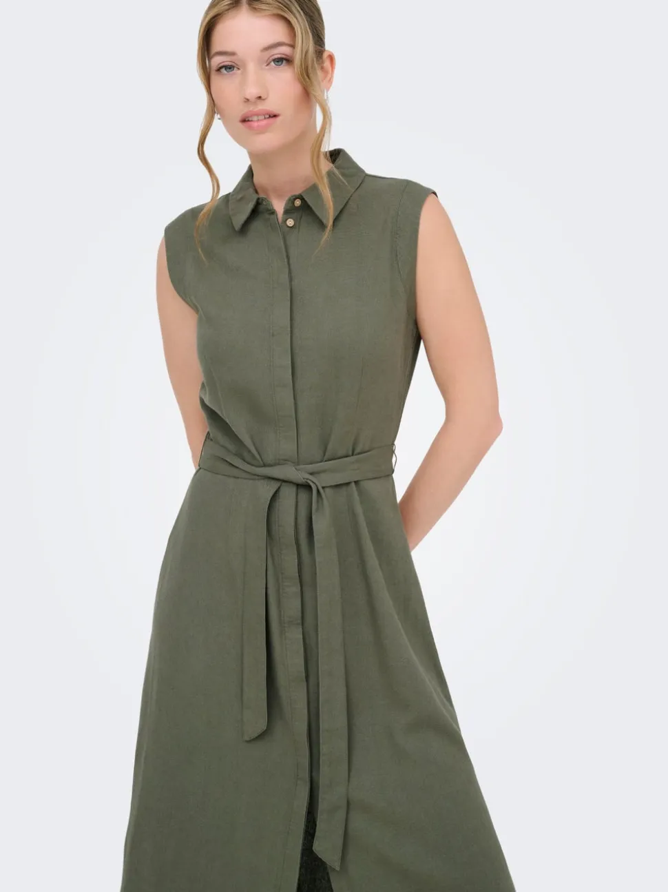 ONLGOA Lin Robe longue