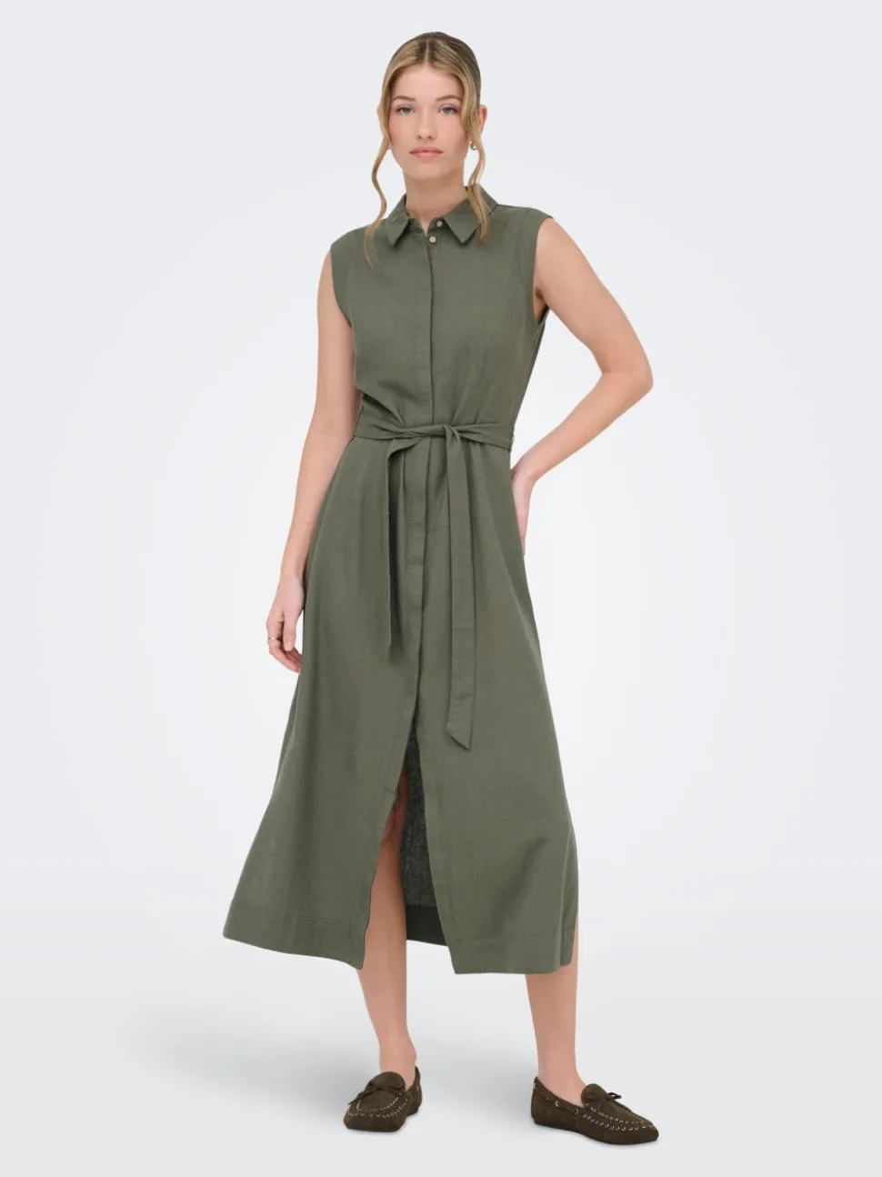 ONLGOA Lin Robe longue
