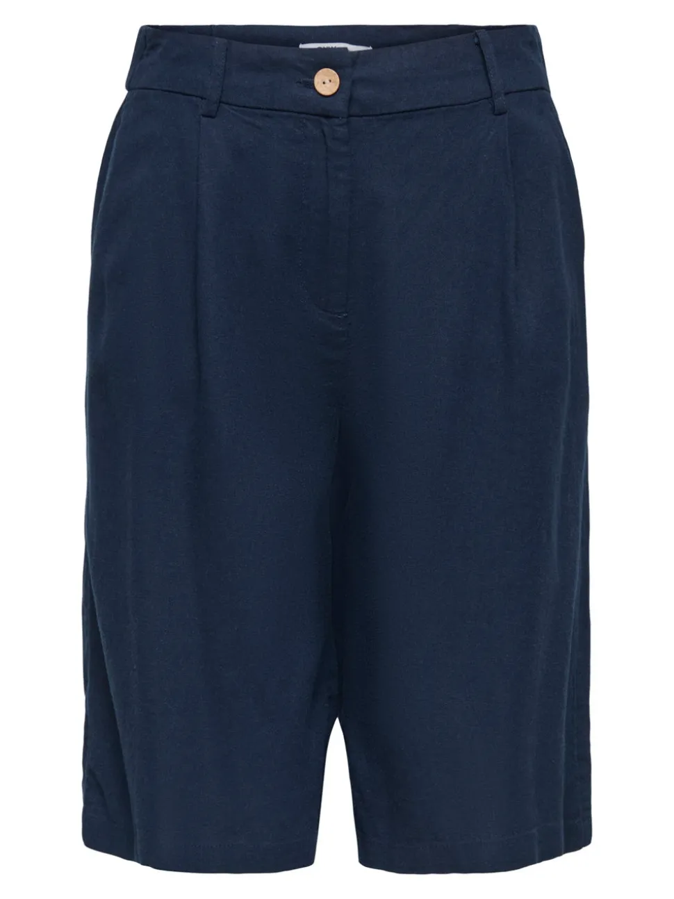 ONLGOA Loose Fit Lin Short