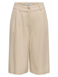ONLGOA Loose Fit Lin Short