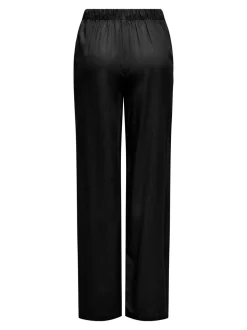 ONLGOA Straight Fit Lin Pantalon