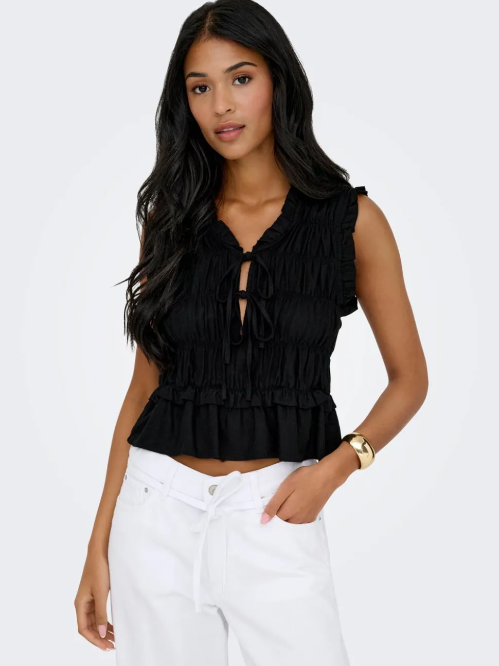 ONLGOA Lin Blouse