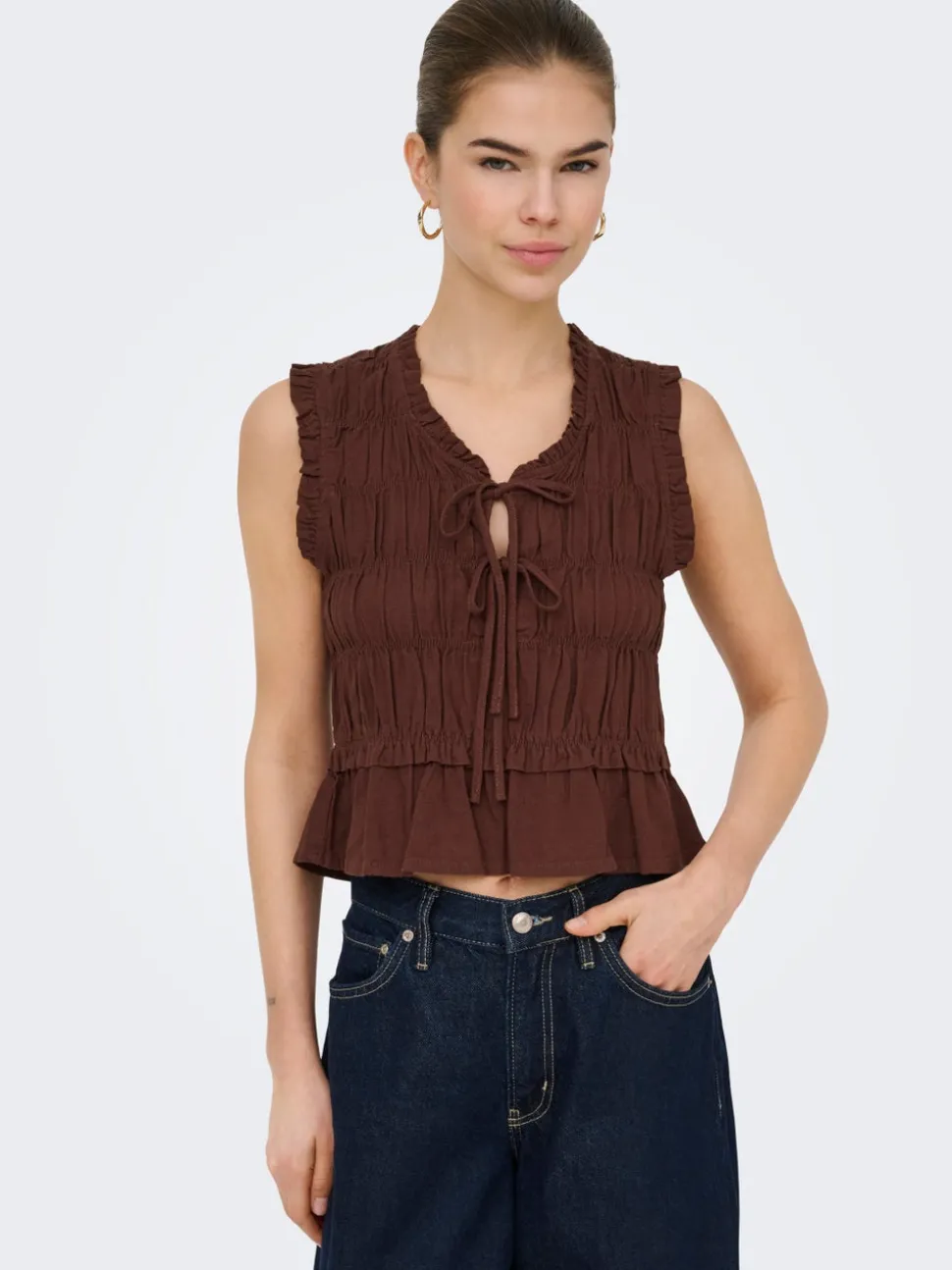 ONLGOA Lin Blouse
