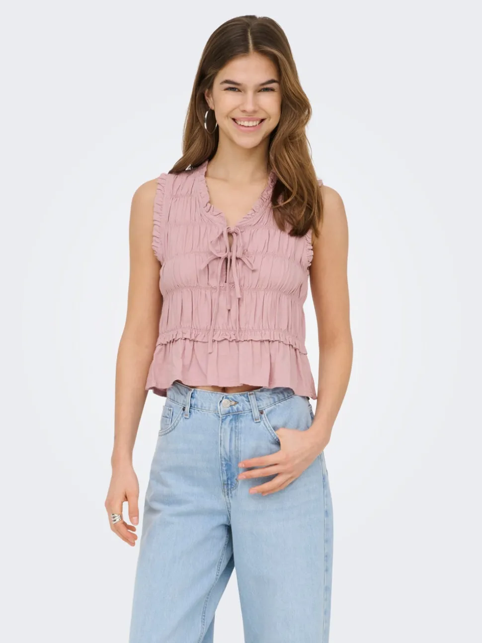 ONLGOA Lin Blouse