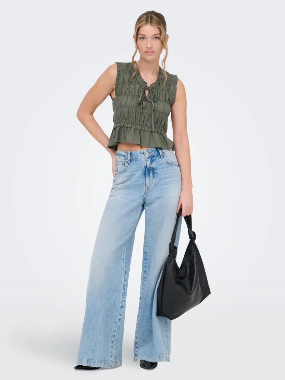 ONLGOA Lin Blouse