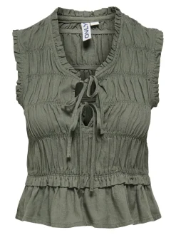 ONLGOA Lin Blouse