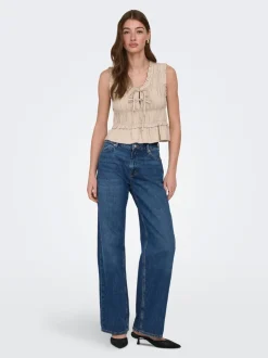 ONLGOA Lin Blouse