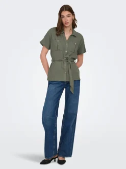 ONLGOA Lin Chemise