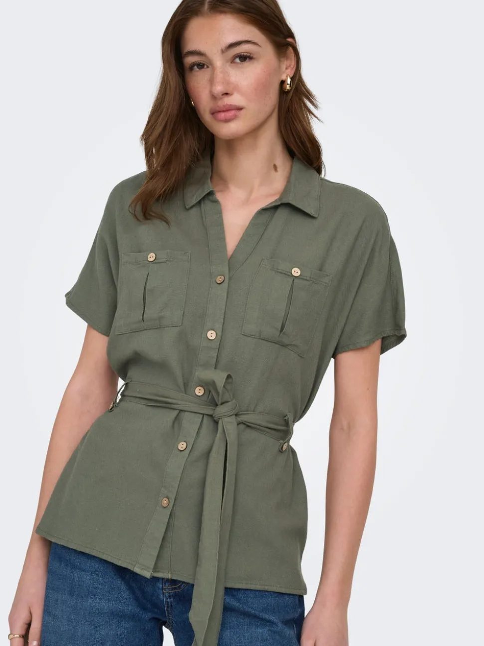ONLGOA Lin Chemise