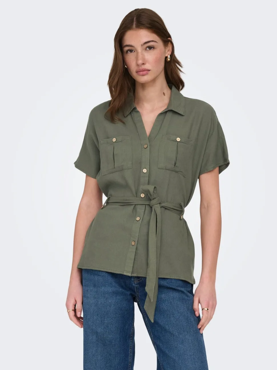 ONLGOA Lin Chemise