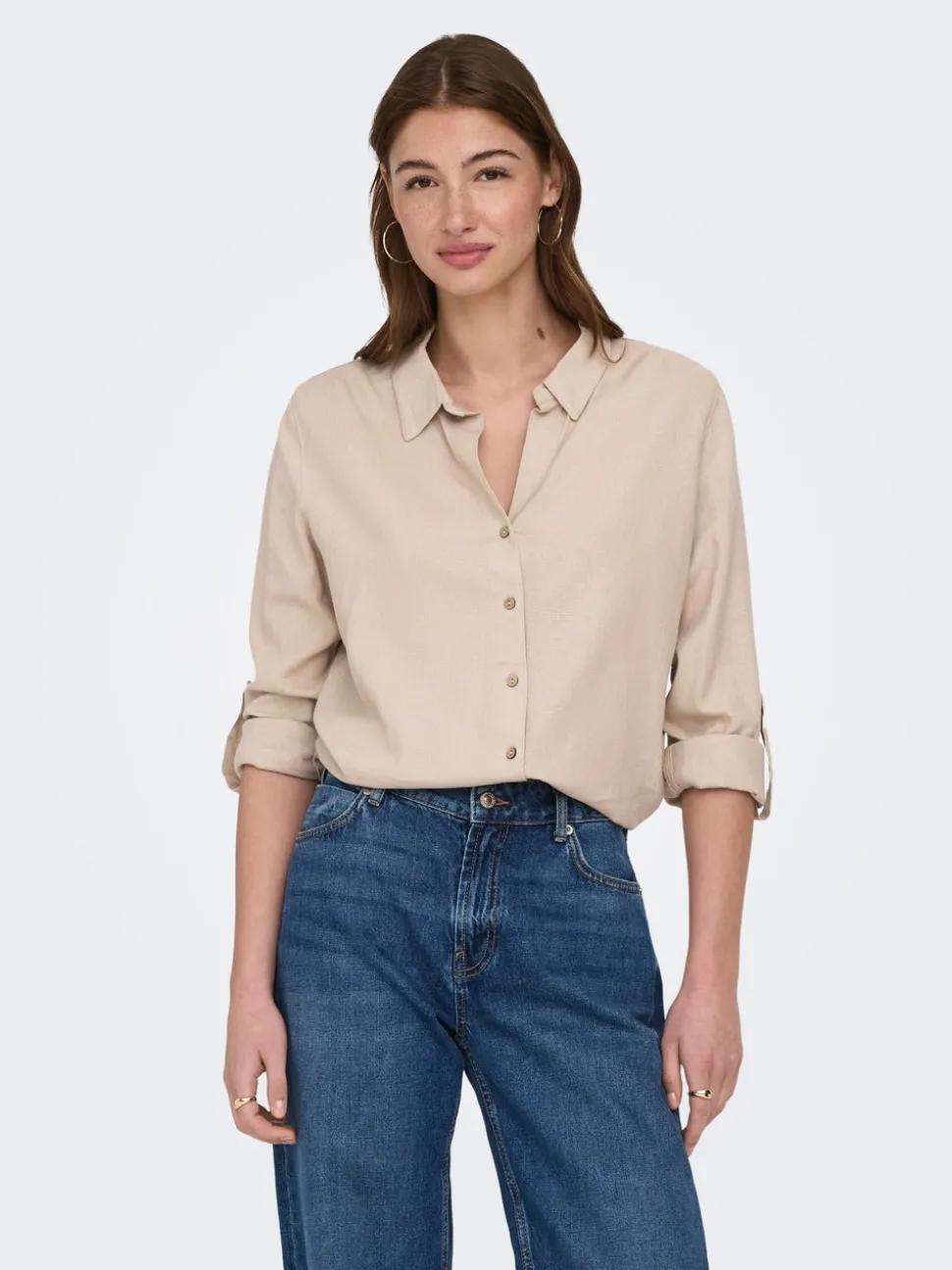 ONLGOA Lin Chemise