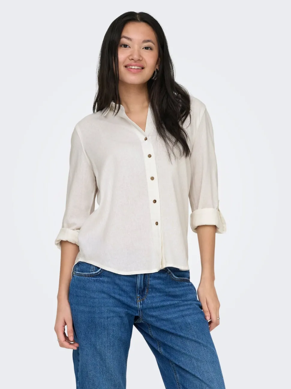 ONLGOA Lin Chemise