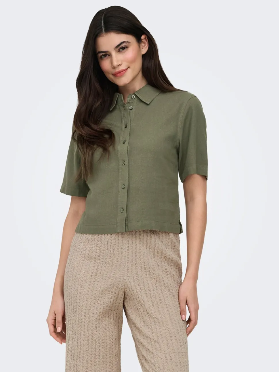 ONLGOA Lin Chemise