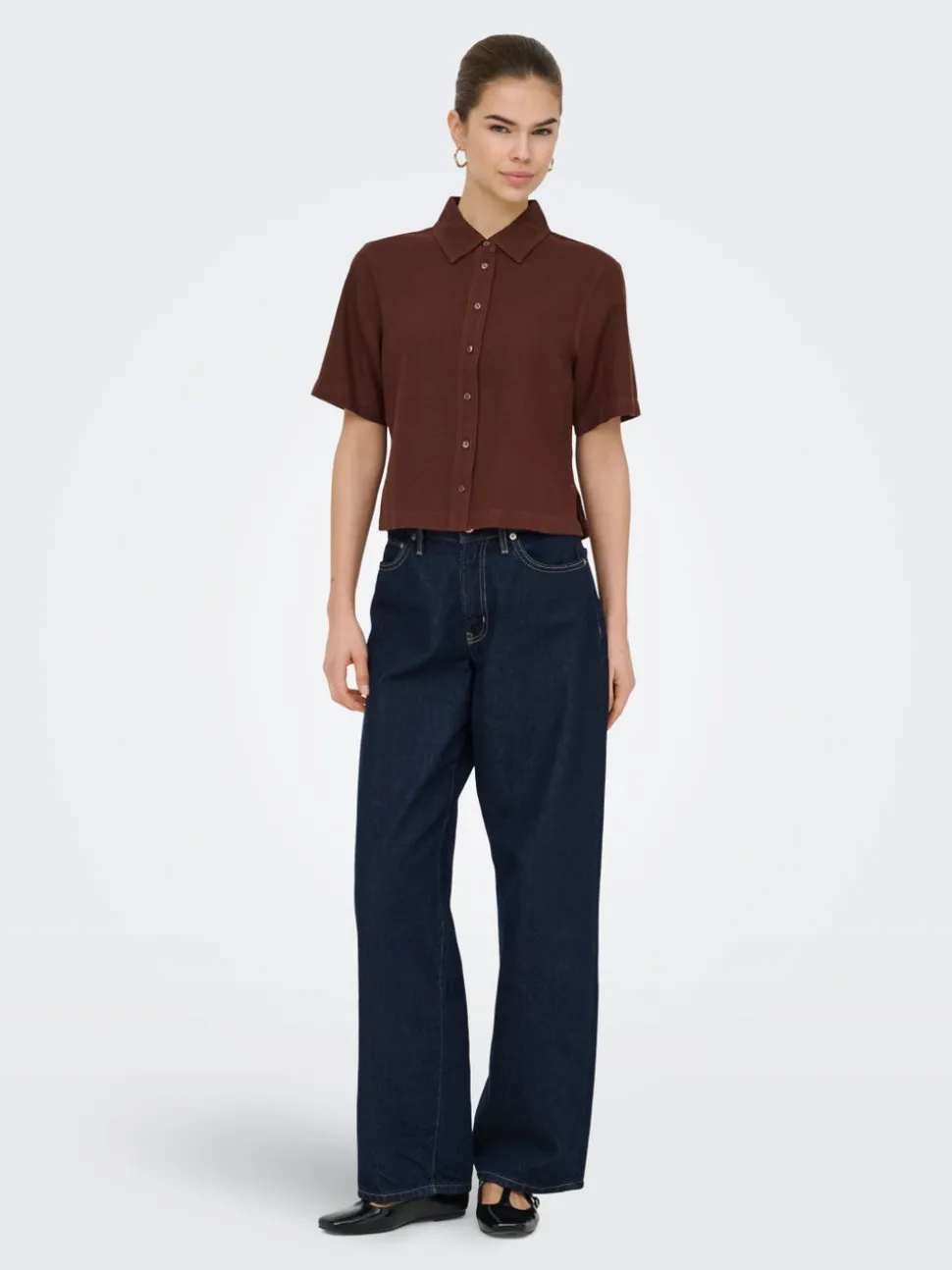 ONLGOA Lin Chemise