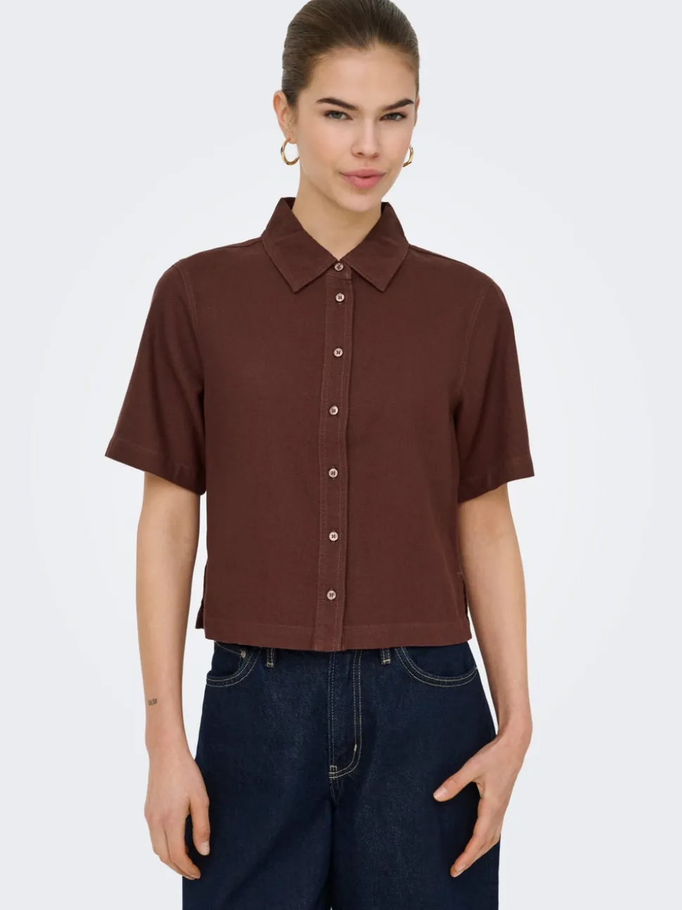 ONLGOA Lin Chemise