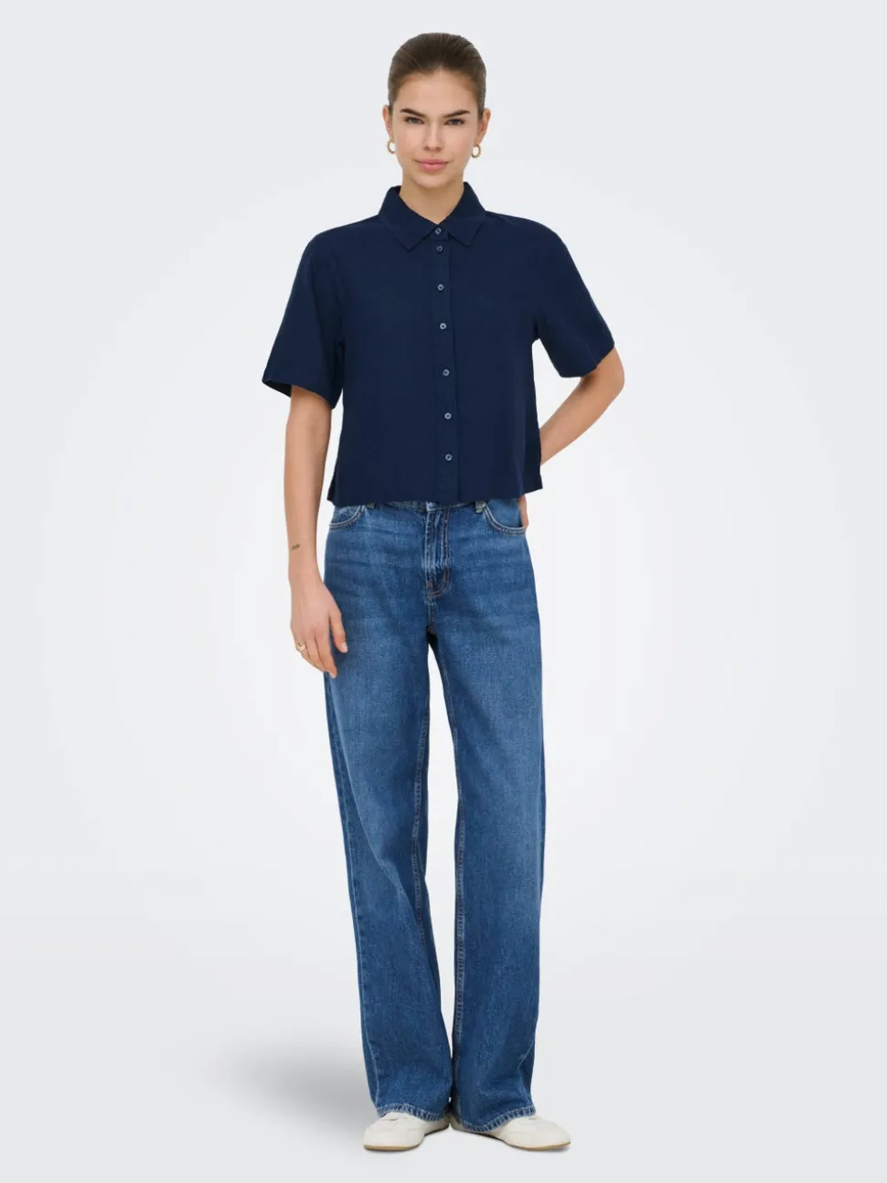 ONLGOA Lin Chemise