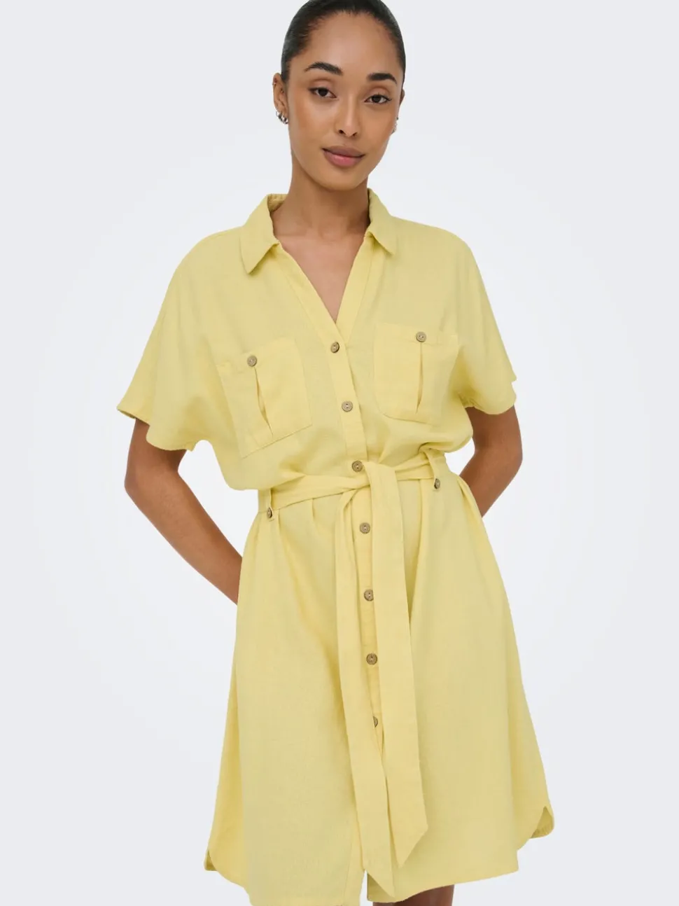 ONLGOA Lin Robe courte