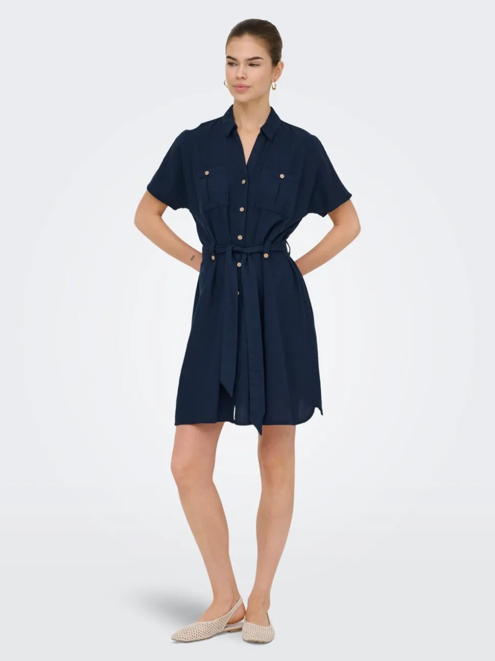 ONLGOA Lin Robe courte