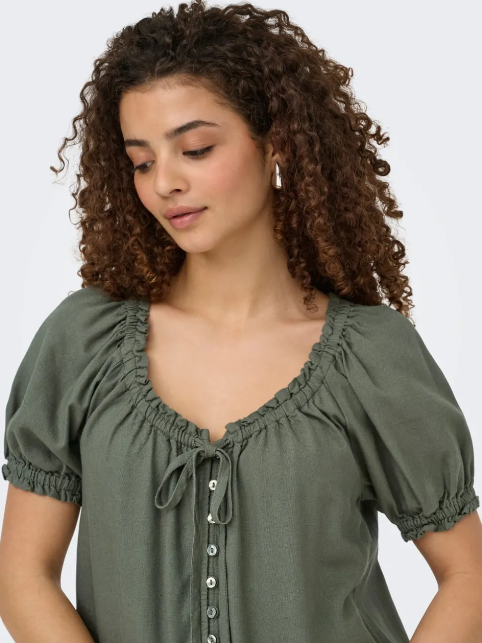 ONLGOA Lin Robe courte