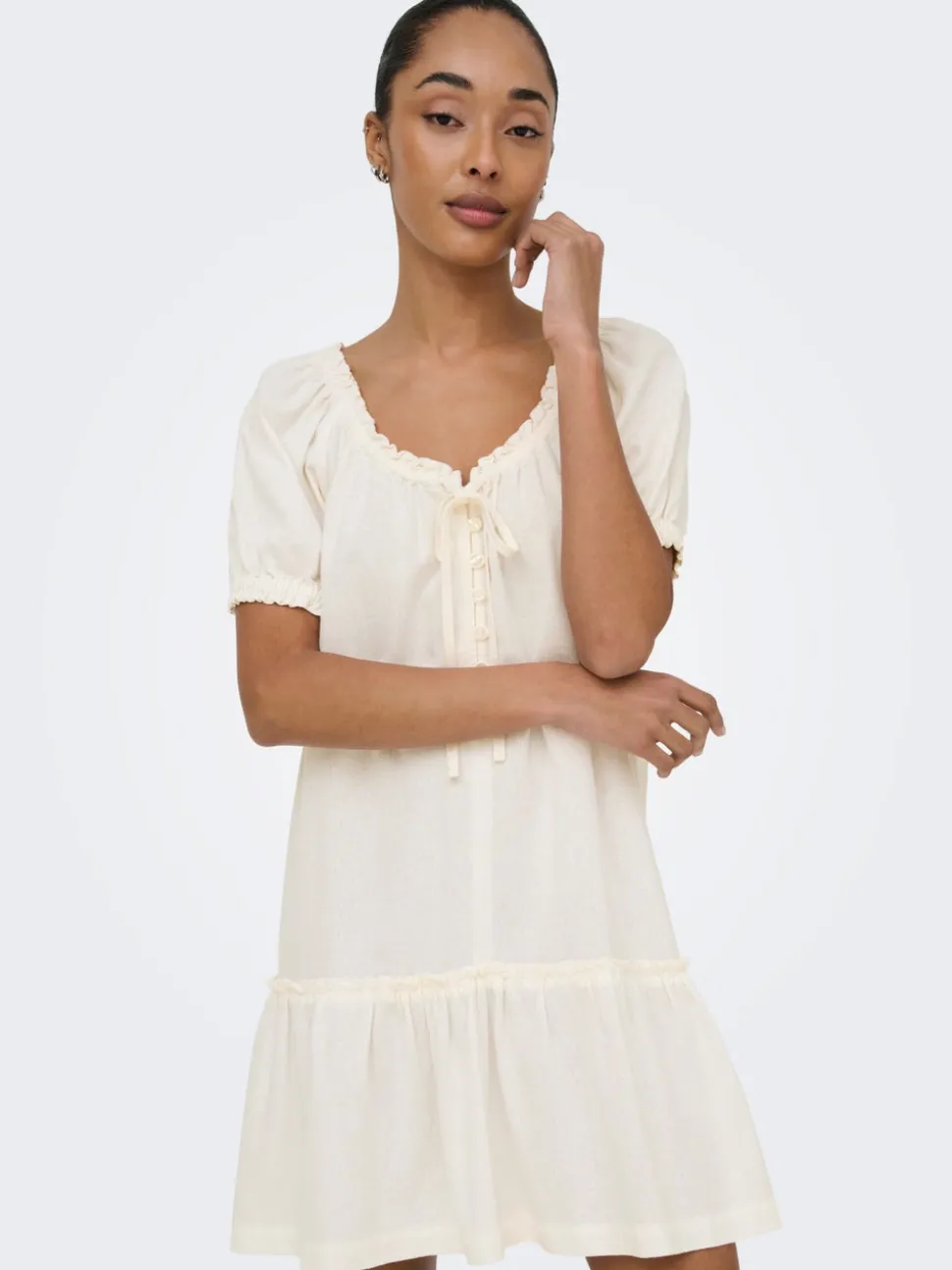 ONLGOA Lin Robe courte