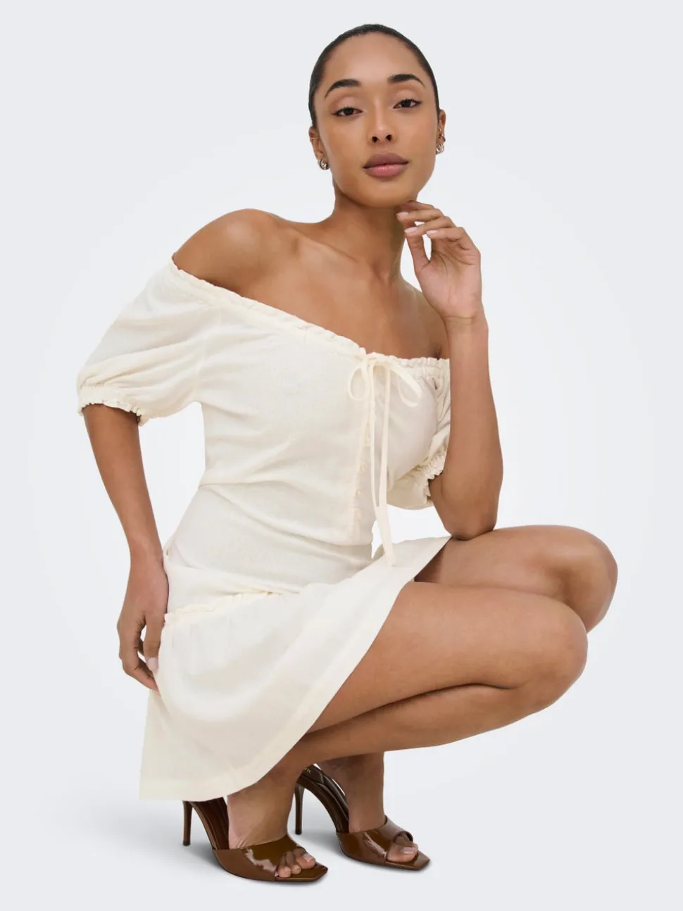 ONLGOA Lin Robe courte