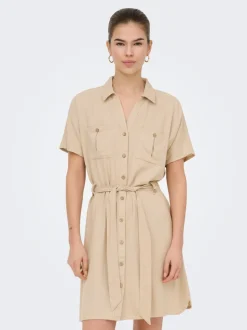 ONLGOA Lin Robe courte