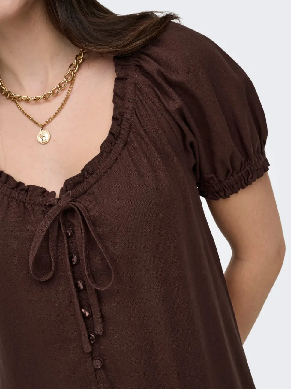 ONLGOA Lin Robe courte