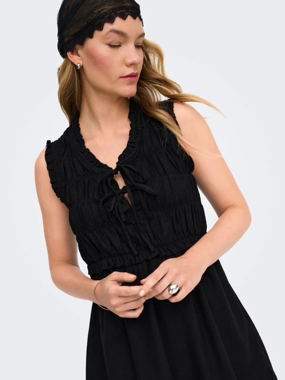 ONLGOA Lin Robe courte