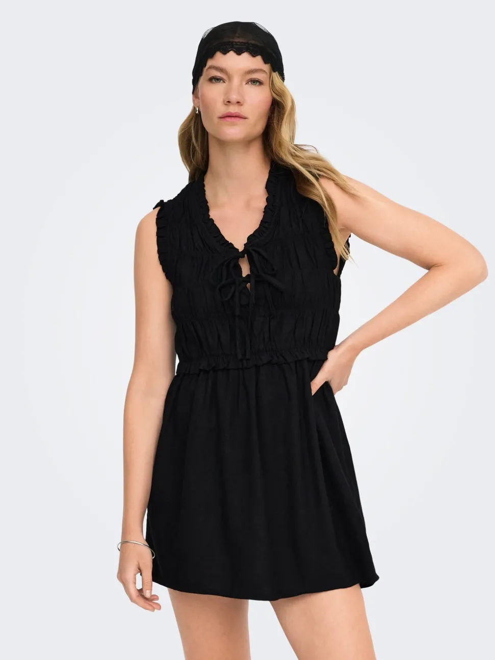 ONLGOA Lin Robe courte