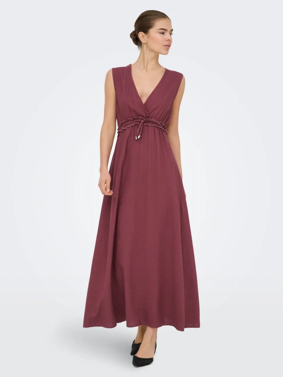 ONLGOA Lin Robe longue