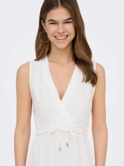 ONLGOA Lin Robe longue