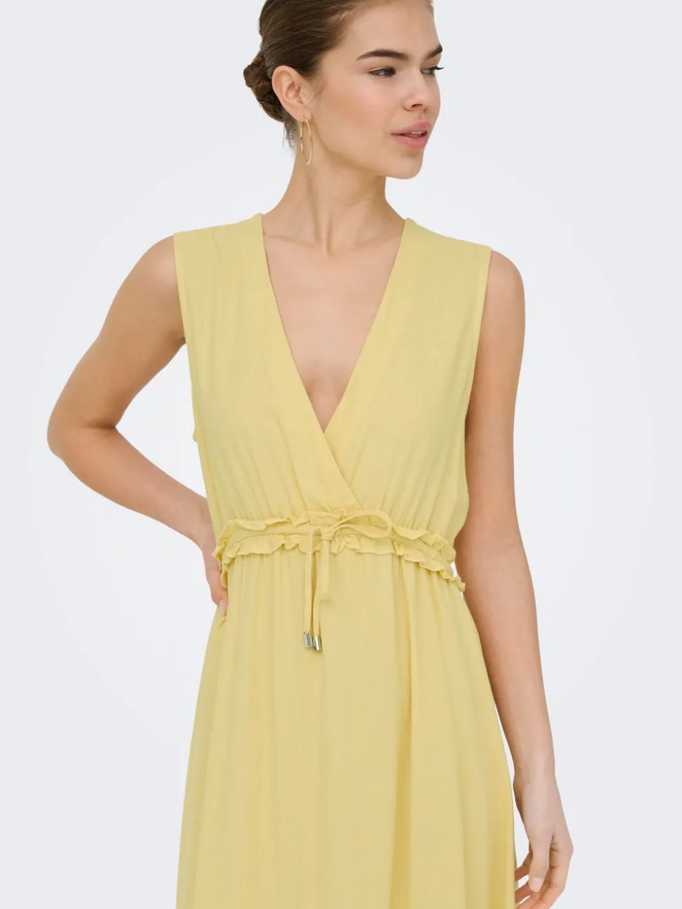 ONLGOA Lin Robe longue
