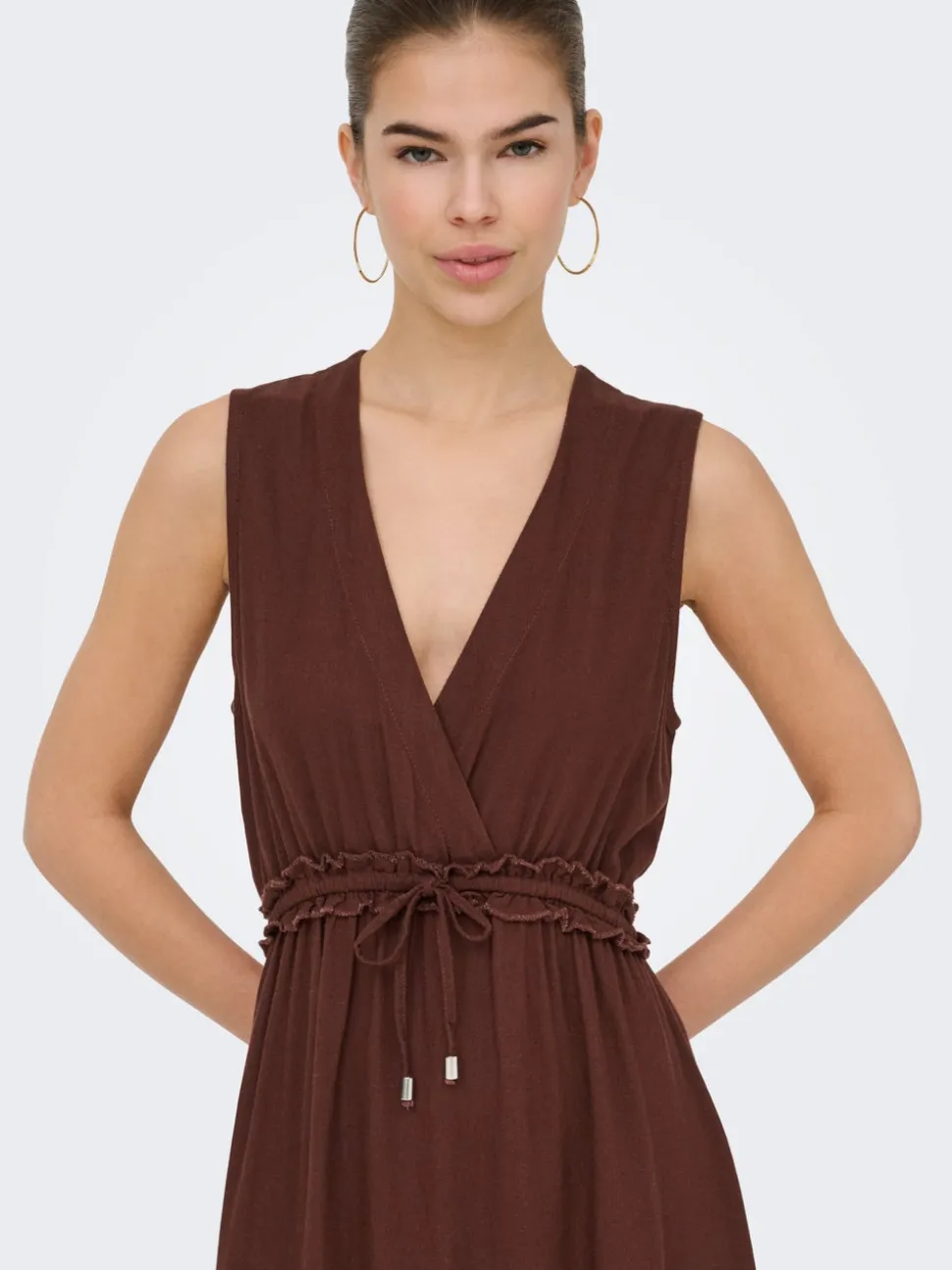 ONLGOA Lin Robe longue
