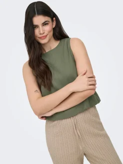 ONLGOA lin Top
