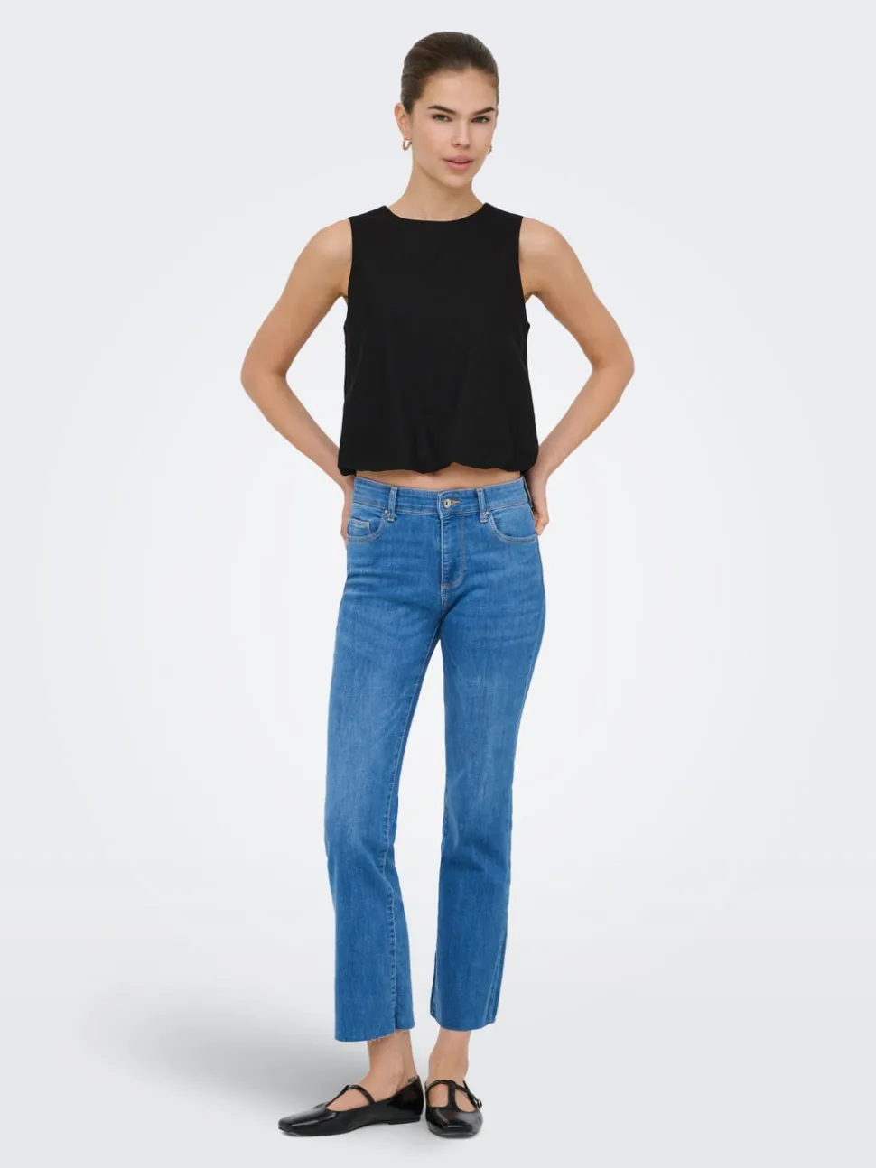 ONLGOA lin Top