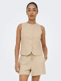 ONLGOA Lin Vestes de tailleur