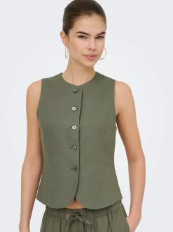 ONLGOA Lin Vestes de tailleur