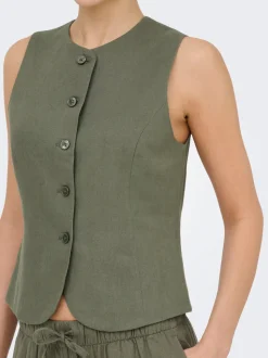 ONLGOA Lin Vestes de tailleur
