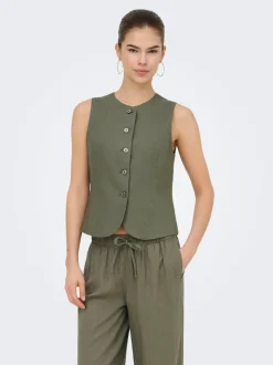 ONLGOA Lin Vestes de tailleur