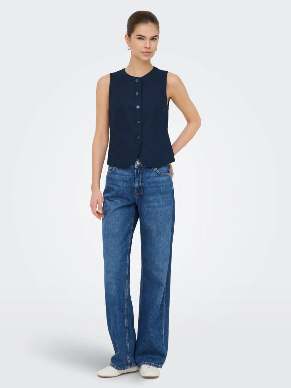 ONLGOA Lin Vestes de tailleur