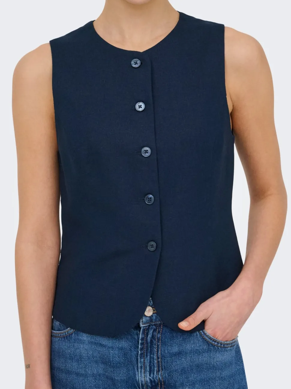 ONLGOA Lin Vestes de tailleur