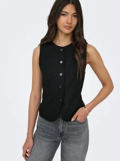 ONLGOA Lin Vestes de tailleur